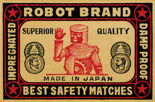 Illustration for article titled The Weird and Occasionally WTF World of Matchbox Art
